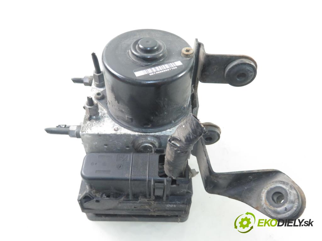 MAZDA 5 (CR19) MINIVAN 2006 81,00 2.0 MZR-CD 110 - RF7J 1998,00 Pumpa ABS 06210905973 ; 5N612C405CB (Pumpy ABS)