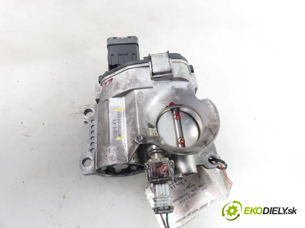 RENAULT CLIO II (BB_, CB_) HB 2001 55,00 1.2 16V (BB05, BB0W, BB11, BB27, BB2T, BB2U, BB2V, 1149,00 Škrtiaca klapka 8200067219 (Škrtiace klapky)