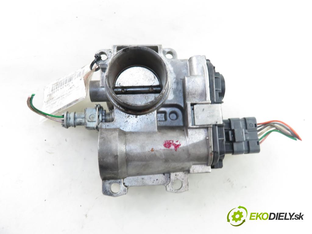 RENAULT CLIO II (BB_, CB_) HB 2001 55,00 1.2 16V (BB05, BB0W, BB11, BB27, BB2T, BB2U, BB2V, 1149,00 Škrtiaca klapka 8200067219 (Škrtiace klapky)