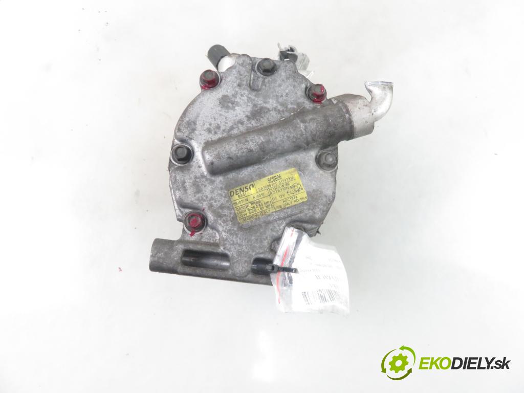 FIAT STILO (192_) HB 2005 66,00 1.4 16V - 192 B2.000 1368,00 KOMPRESOR: klimatizácie 5A7875200 ; 51747318 (Kompresory klimatizácie)