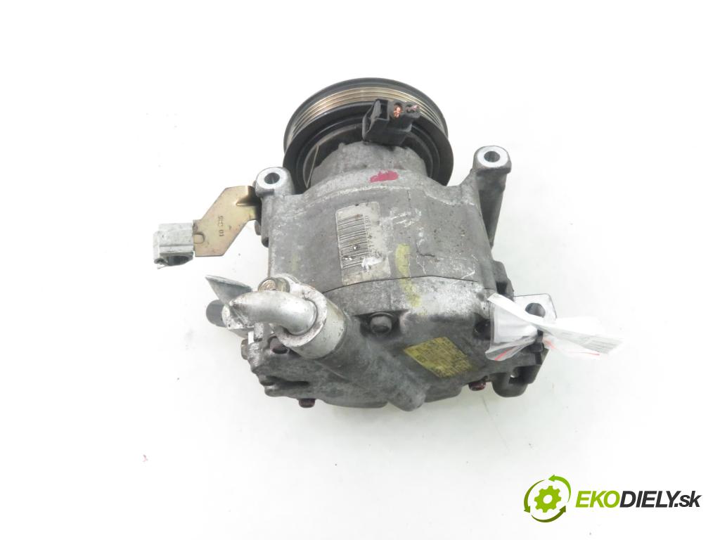 FIAT STILO (192_) HB 2005 66,00 1.4 16V - 192 B2.000 1368,00 KOMPRESOR: klimatizácie 5A7875200 ; 51747318 (Kompresory klimatizácie)