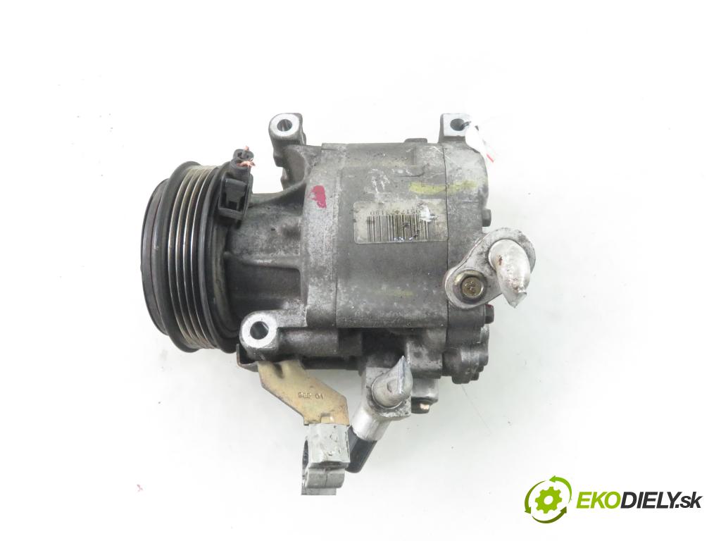 FIAT STILO (192_) HB 2005 66,00 1.4 16V - 192 B2.000 1368,00 KOMPRESOR: klimatizácie 5A7875200 ; 51747318 (Kompresory klimatizácie)