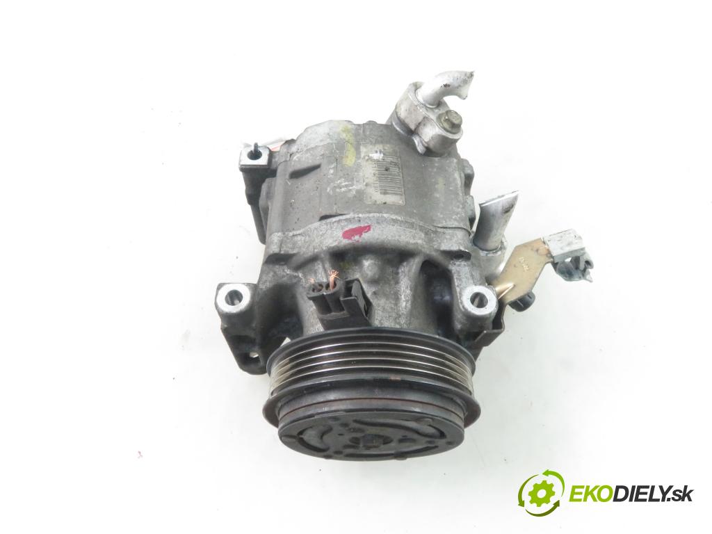 FIAT STILO (192_) HB 2005 66,00 1.4 16V - 192 B2.000 1368,00 KOMPRESOR: klimatizace 5A7875200 ; 51747318 (Kompresory)