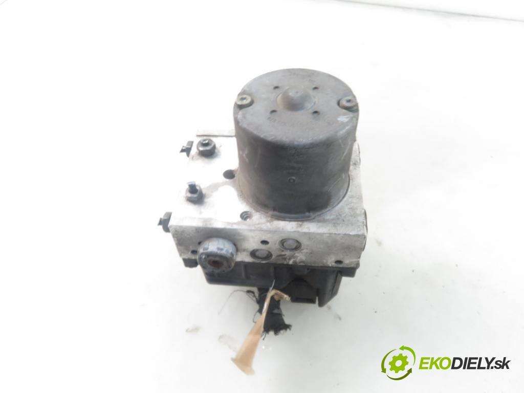 FIAT STILO (192_) HB 2002 85,00 1.9 JTD 115 - 192 A1.000 1910,00 pumpa ABS 0265900024 ; 0265224048 (Pumpy brzdové)