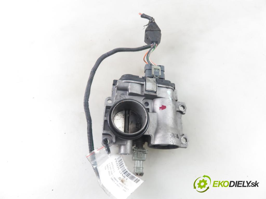 RENAULT CLIO II (BB_, CB_) HB 2002 55,00 1.2 16V (BB05, BB0W, BB11, BB27, BB2T, BB2U, BB2V, 1149,00 Škrtiaca klapka 8200166869 ; 8200067219 (Škrtiace klapky)