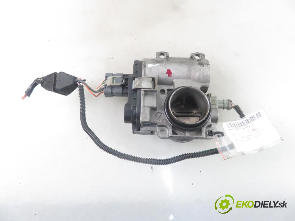 RENAULT CLIO II (BB_, CB_) HB 2002 55,00 1.2 16V (BB05, BB0W, BB11, BB27, BB2T, BB2U, BB2V, 1149,00 Škrtiaca klapka 8200166869 ; 8200067219 (Škrtiace klapky)