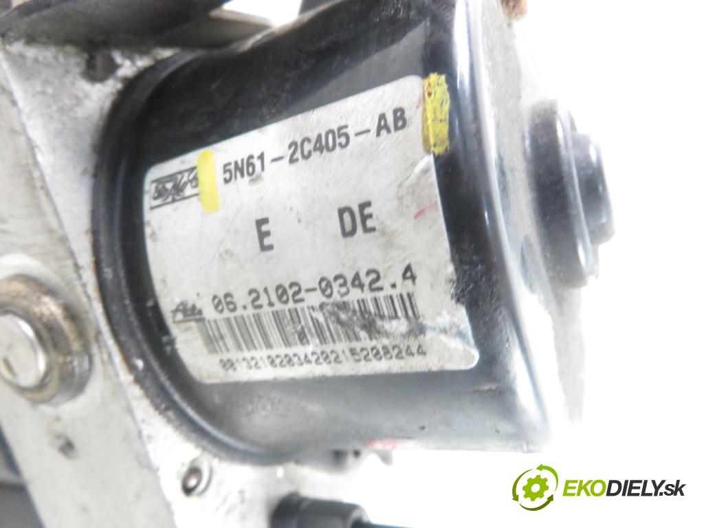 MAZDA 5 (CR19) MINIVAN 2006 85,00 1.8 1798,00 Pumpa ABS 06210902993 ; 5N612C405AB (Pumpy ABS)