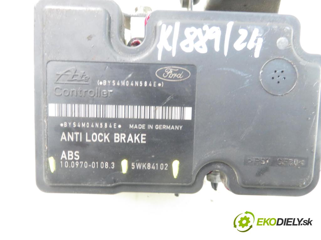 MAZDA 3 (BK) HB 2005 80,00 1.6 DI Turbo 109 - Y601 (PSA) 1560,00 pumpa ABS 3M512M110CA ; 10020700304 ; 10097001083 (Pumpy brzdové)