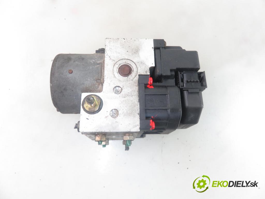 RENAULT SCENIC I (JA0/1_) MINIVAN 2003 102,00 2.0 16V 139 - F4R 746 1998,00 pumpa ABS 0273004395 ; 7700432643 (Pumpy brzdové)