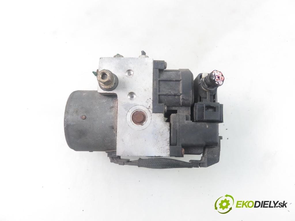 RENAULT SCENIC I (JA0/1_) MINIVAN 2003 102,00 2.0 16V 139 - F4R 746 1998,00 pumpa ABS 0273004395 ; 7700432643 (Pumpy brzdové)