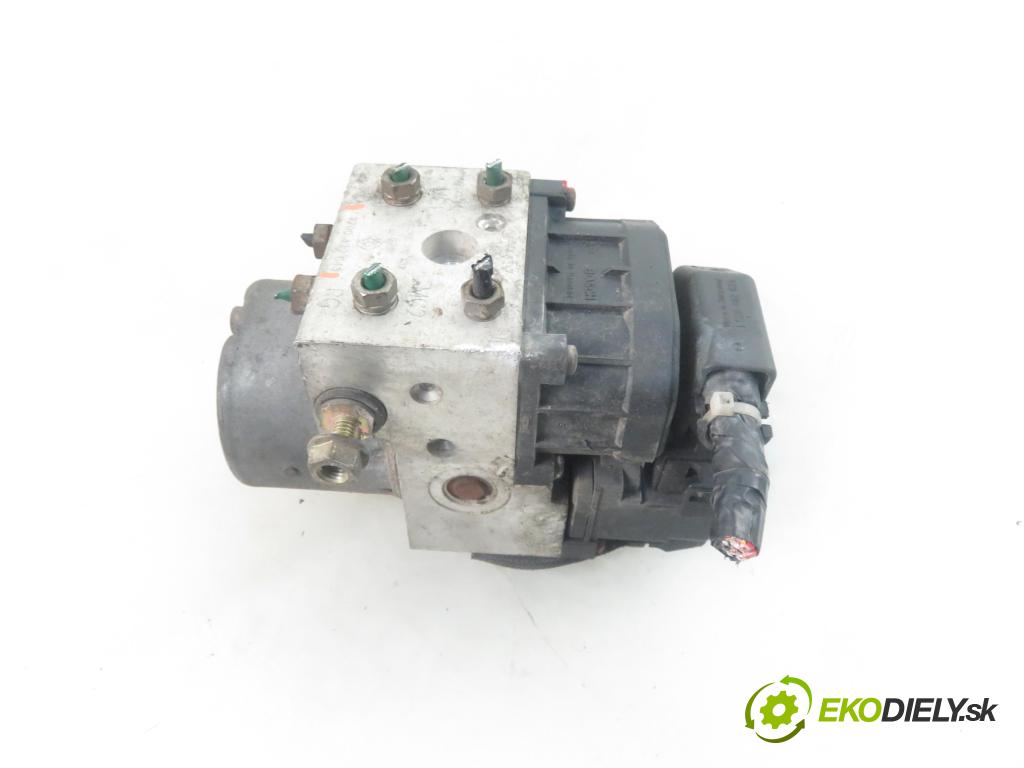 RENAULT SCENIC I (JA0/1_) MINIVAN 2003 102,00 2.0 16V 139 - F4R 746 1998,00 pumpa ABS 0273004395 ; 7700432643 (Pumpy brzdové)