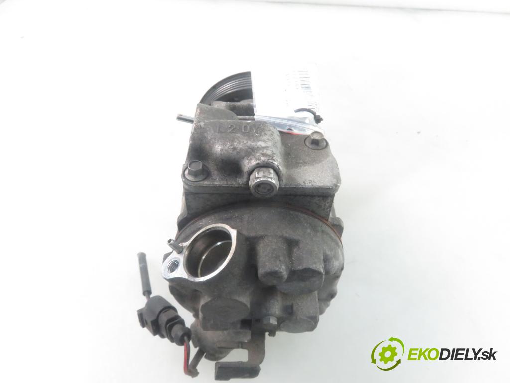 SEAT CORDOBA (6L2) SEDAN 2003 74,00 1.9 TDI - ATD 1896,00 KOMPRESOR: klimatizácie 6Q0820803D ; 4471706176 ; 6Q0820803D (Kompresory klimatizácie)