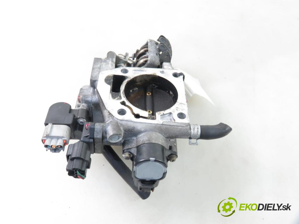 SUBARU FORESTER (SF_) SUV 1999 92,00 2.0 AWD 125 - EJ202 1994,00 Škrtiaca klapka 1368001120 ; 1959005660 ; 0798004830 (Škrtiace klapky)