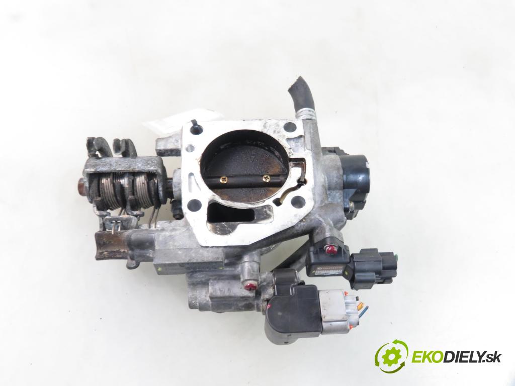 SUBARU FORESTER (SF_) SUV 1999 92,00 2.0 AWD 125 - EJ202 1994,00 Škrtiaca klapka 1368001120 ; 1959005660 ; 0798004830 (Škrtiace klapky)