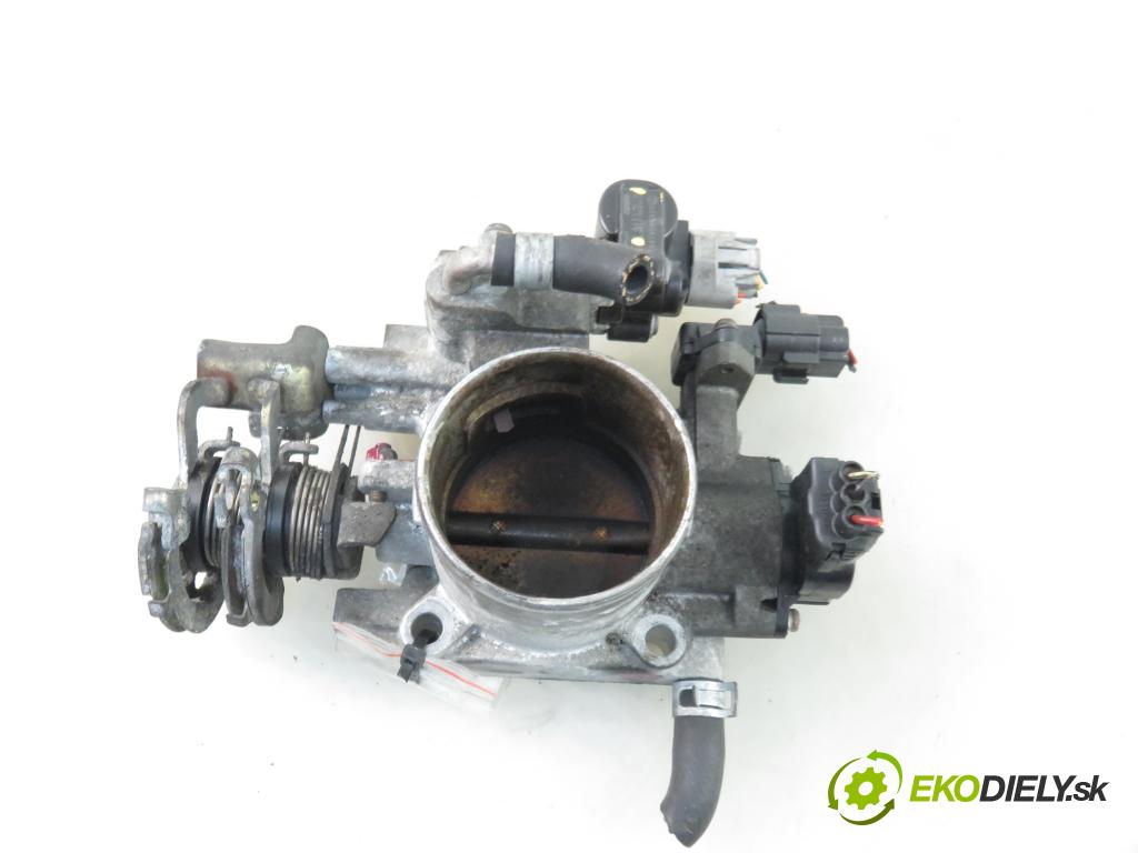 SUBARU FORESTER (SF_) SUV 1999 92,00 2.0 AWD 125 - EJ202 1994,00 škrtíci klapka 1368001120 ; 1959005660 ; 0798004830 (Škrticí klapky)