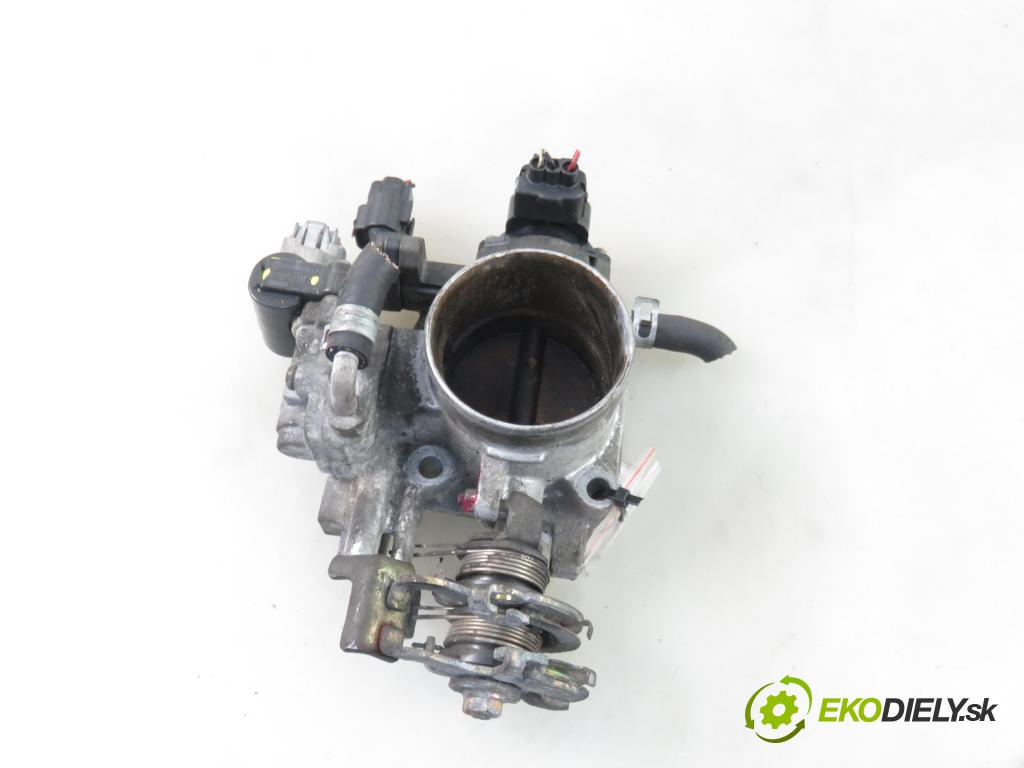 SUBARU FORESTER (SF_) SUV 1999 92,00 2.0 AWD 125 - EJ202 1994,00 Škrtiaca klapka 1368001120 ; 1959005660 ; 0798004830 (Škrtiace klapky)