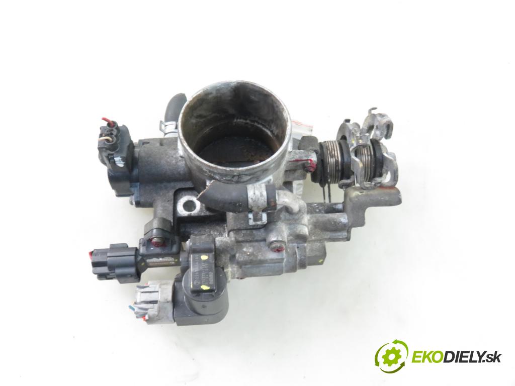 SUBARU FORESTER (SF_) SUV 1999 92,00 2.0 AWD 125 - EJ202 1994,00 Škrtiaca klapka 1368001120 ; 1959005660 ; 0798004830 (Škrtiace klapky)