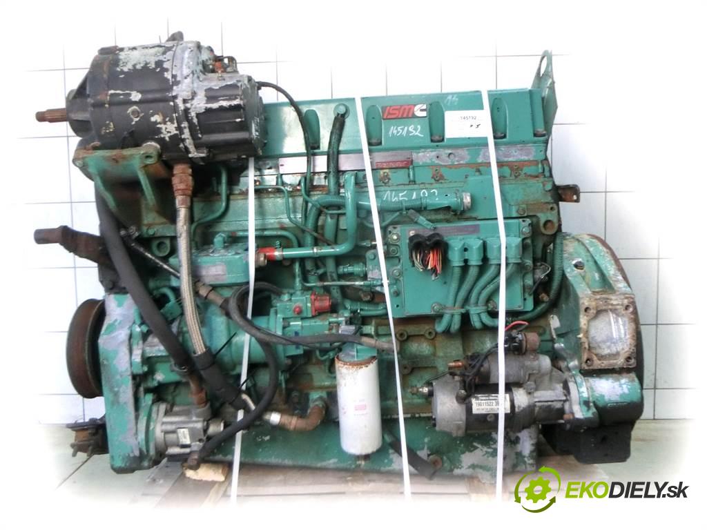 Autosan RAMZES    A  motor ISME34530 (Motory (kompletní))