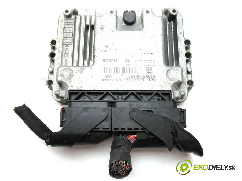 Hyundai ix20  2012  1.6CRDI 128KM 10-15 1600 řídící jednotka motora 0281017331 (Řídící jednotky)