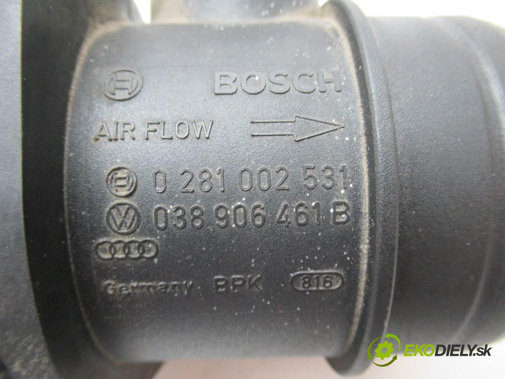 Seat Ibiza III 6L  2003 74 kw HATCHBACK 3D 1.9TDI 100KM 02-08 1900 váha vzduchu  (Váhy vzduchu)