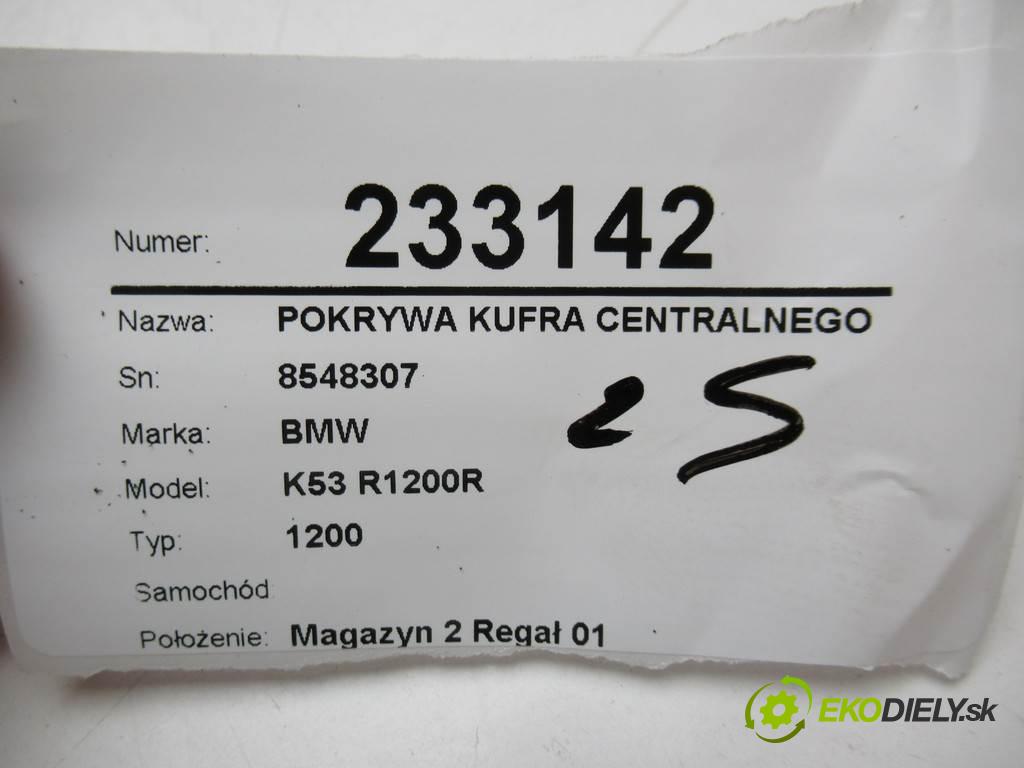 BMW K53 R1200R    1200  Kryt kufra centrálneho 8548307
