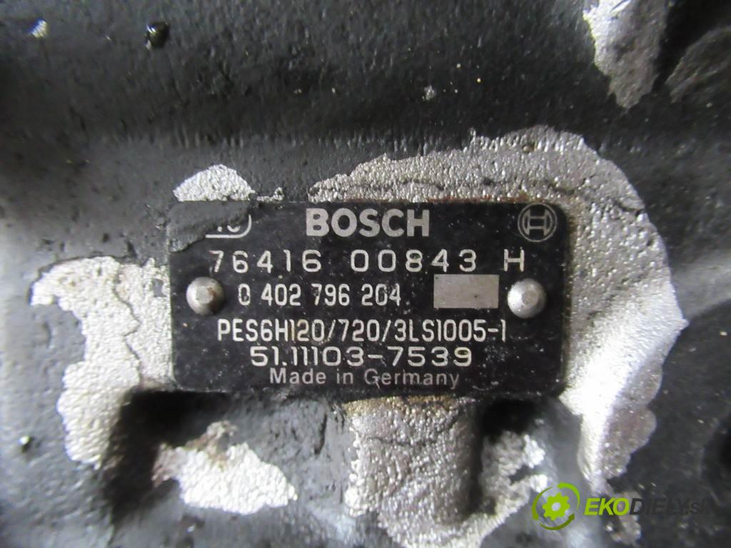 Man F2000    A  Motor D2866 LF20-25 (Motory (kompletné))