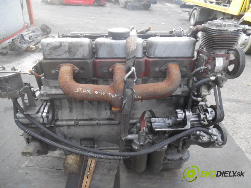 STAR 266    GF01  motor  (Motory (kompletní))