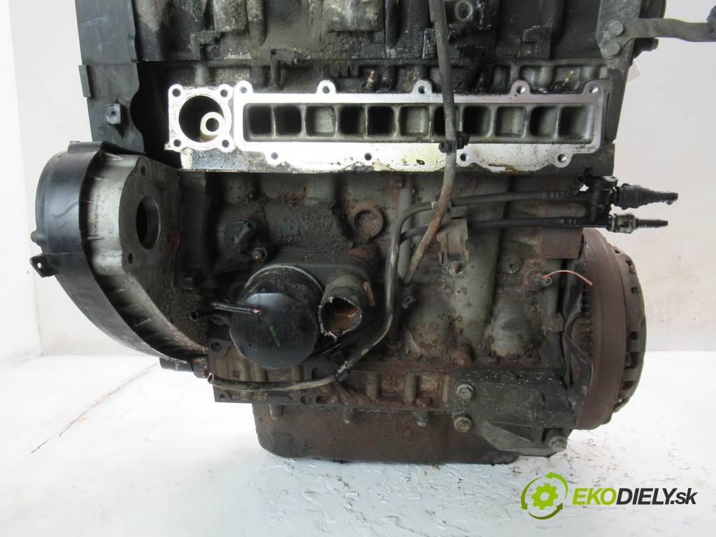 Fiat Ducato II    LIFT 2.3JTD 110KM 02-06  motor F1AE0481C (Motory (kompletní))