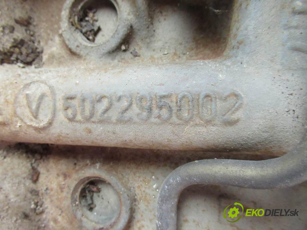 Fiat Ducato II    LIFT 2.3JTD 110KM 02-06  motor F1AE0481C (Motory (kompletní))