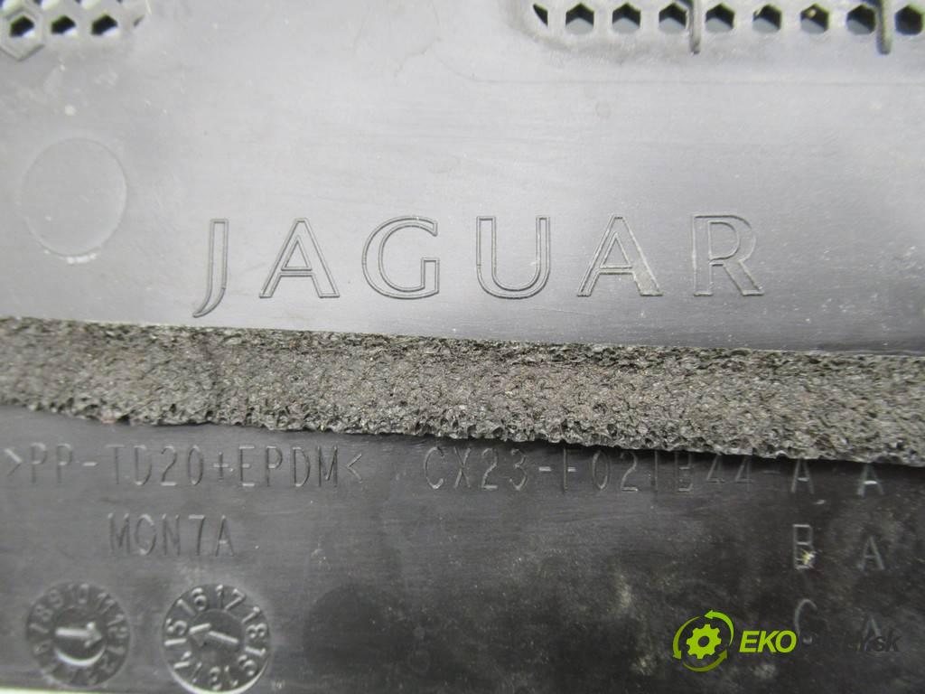 Jaguar XF X250  2015 340KM LIFT SEDAN 4D 3.0B 340KM 07-15 3000 Torpédo, plast pod čelné okno  (Torpéda)