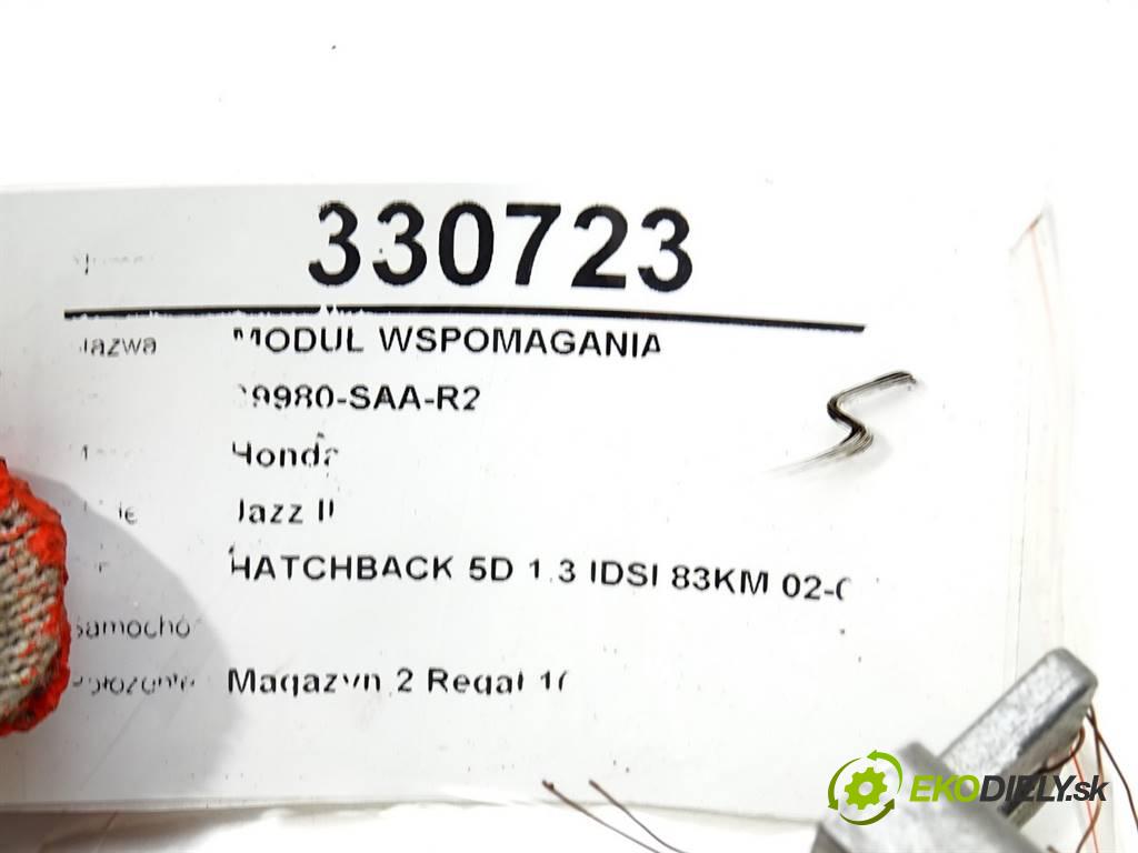 Honda Jazz II    HATCHBACK 5D 1.3 IDSI 83KM 02-08  Modul servočerpadlo 39980-SAA-R2  (Ostatné)