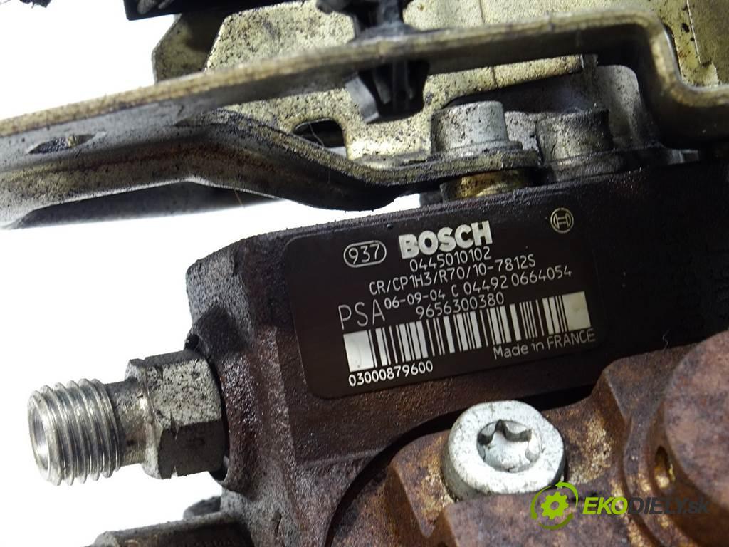Mazda 3  2007 80 kW BK LIFT 1.6TDCI 109KM 03-09 1600 pumpa vstřikovací 9656300380 (Vstřikovací čerpadla)
