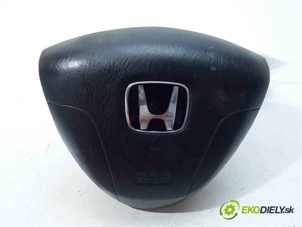 Honda Civic VII  2003 66KW HATCHBACK 5D 1.4B 90KM 00-06 1400 AirBag volantu 77800-S5S-G800 (Airbagy)