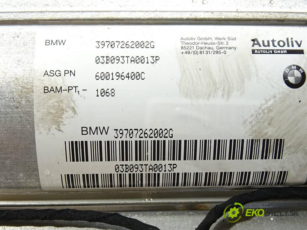 BMW 7 E65  2003 160 kW SEDAN 4D 3.0D 218KM 01-08 3000 AirBag spolujazdca  (Airbagy)
