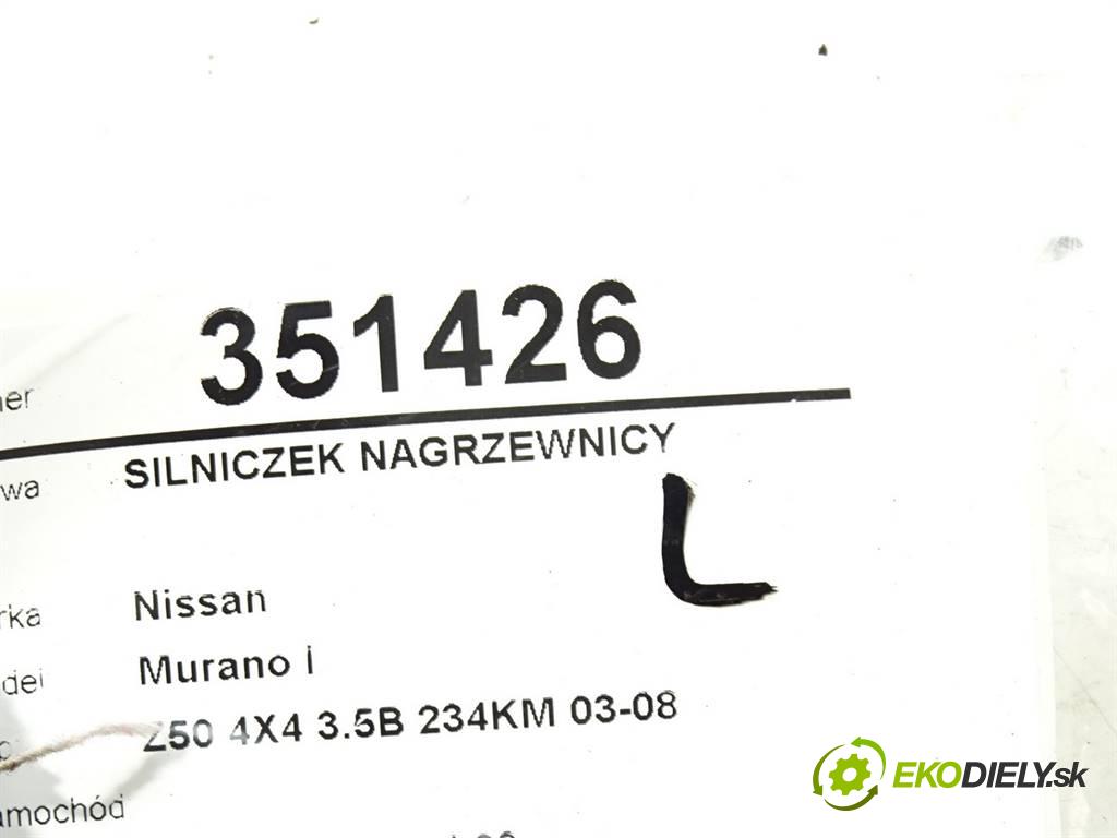 Nissan Murano I    Z50 4X4 3.5B 234KM 03-08  Motorček kúrenia 3J01030850 (Motorčeky kúrenia)