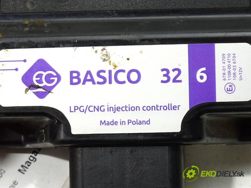 . .    A  řídící jednotka do plynového pedálu LPG BASICO 32 6 (Řídící jednotky)