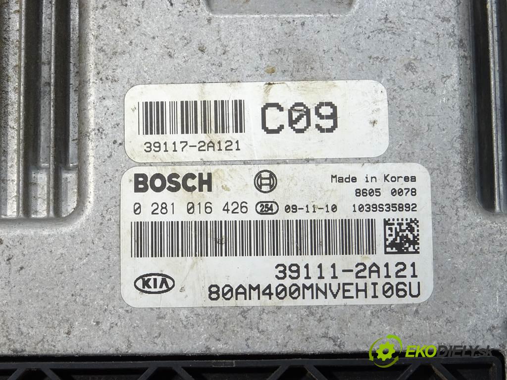 Kia Soul    1.6CRDI 126KM 08-13  riadiaca jednotka Motor 39111-2a121 (Riadiace jednotky)