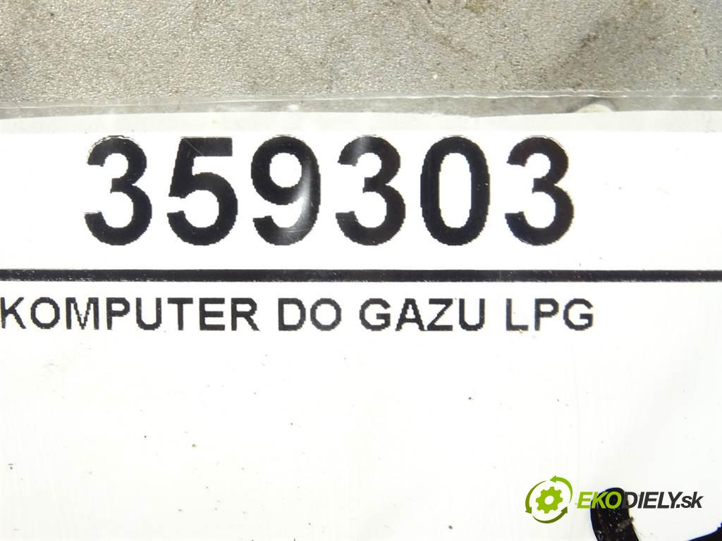 . .    A  riadiaca jednotka do plynového pedálu LPG STAG-4 PLUS (Riadiace jednotky)