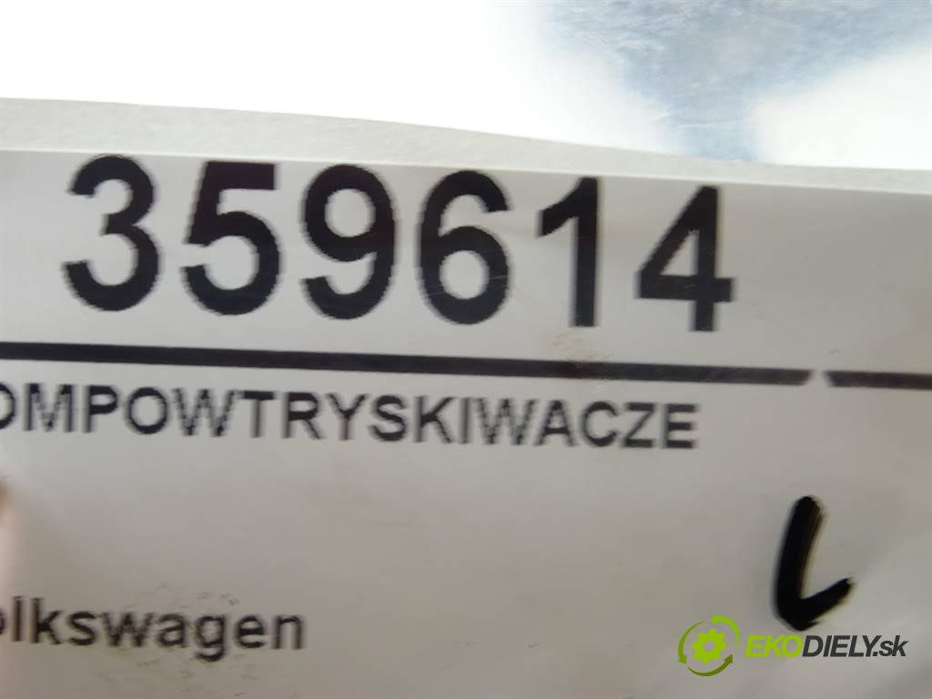 Volkswagen Passat B5 FL  2002 96 kW SEDAN 4D 1.9TDI 101KM 00-05 1900 vstrekovače 038130073AG (Vstrekovače)