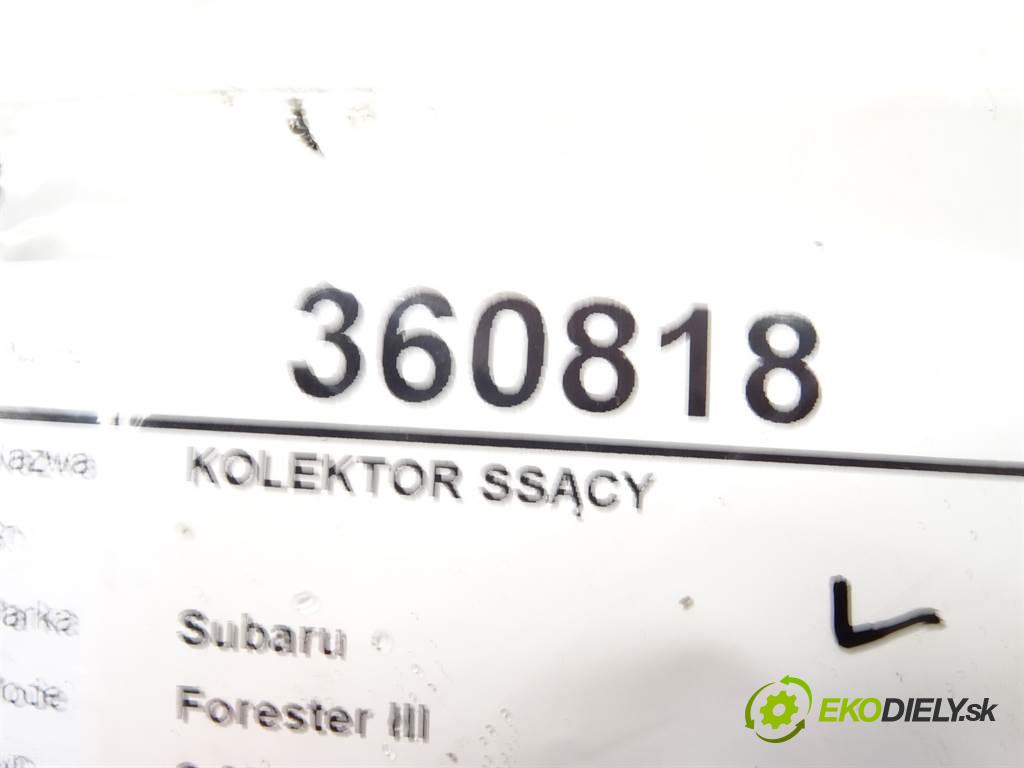 Subaru Forester III  2012 147KM 2.0D 147KM 08-13 2000 Potrubie sacie, sanie  (Sacie potrubia)