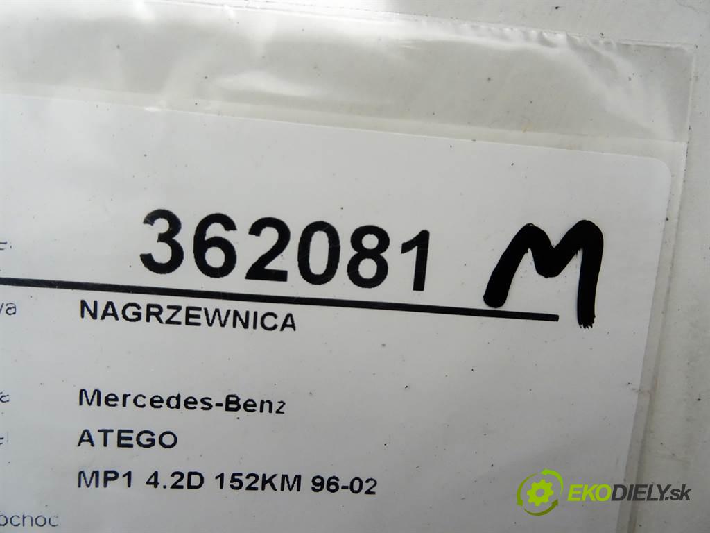 Mercedes-Benz ATEGO    MP1 4.2D 152KM 96-02  Výhrevné teleso, radiátor kúrenia A9738300061 (Radiátory kúrenia)