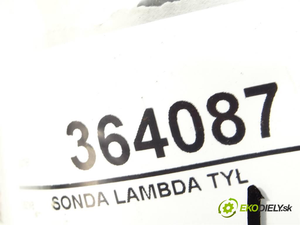 BMW 7 E65    SEDAN 3.6B 272KM 01-09  sonda lambda zad  (Lambda sondy)