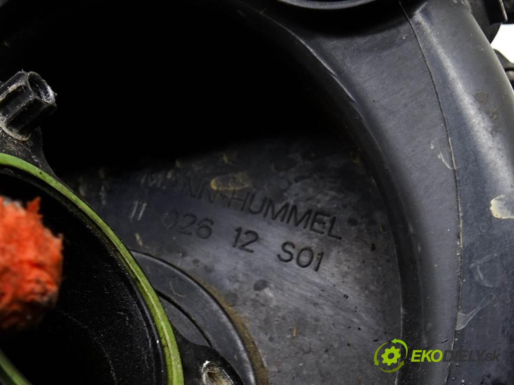 Opel Corsa E  2015 51 kW HATCHBACK 3D 1.2B 69KM 14- 1200 Potrubie sacie, sanie 55584978 (Sacie potrubia)