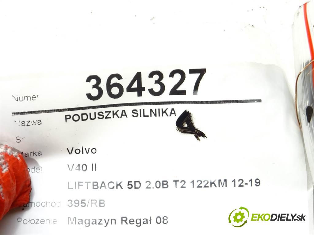 Volvo V40 II  2018 90 kW LIFTBACK 5D 2.0B T2 122KM 12-19 2000 AirBag Motor  (Držiaky motora)