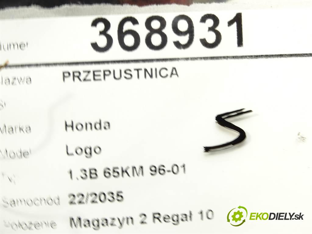 Honda Logo  1999  1.3B 65KM 96-01 1300 Škrtiaca klapka 198500-1081 (Škrtiace klapky)