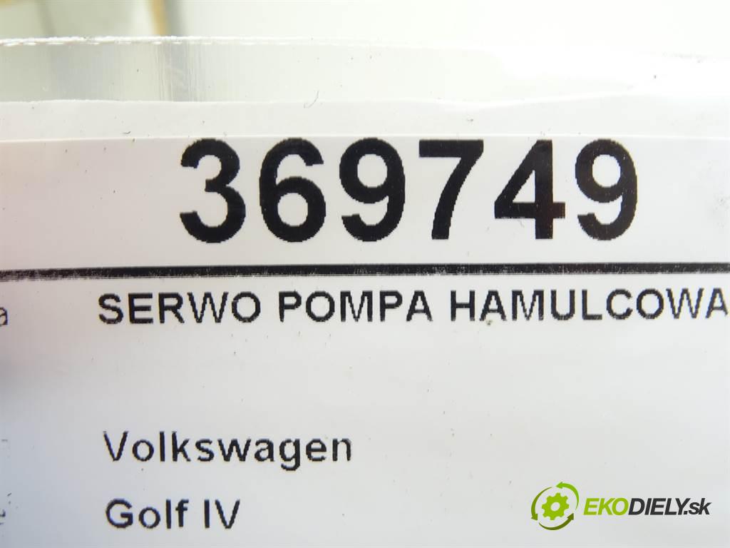 Volkswagen Golf IV  2003  HATCHBACK 5D 1.9TDI 101KM 97-03 1900 Posilovač Pumpa brzdová  (Posilňovače bŕzd)