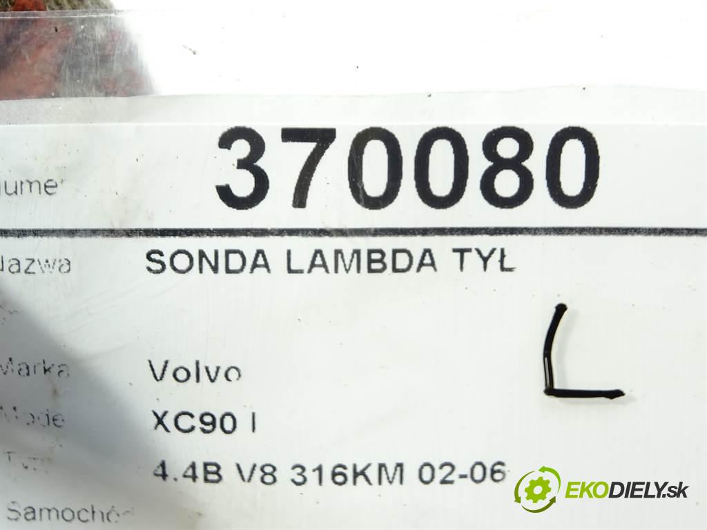 Volvo XC90 I    4.4B V8 316KM 02-06  sonda lambda zad  (Lambda sondy)