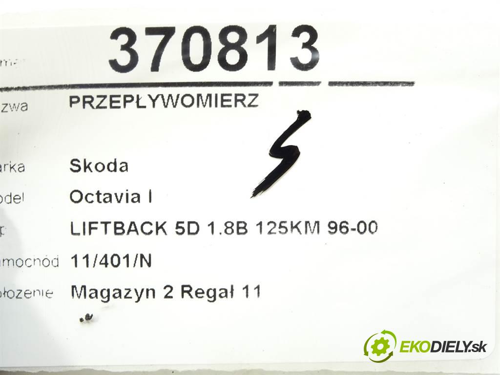 Skoda Octavia I  1998 92 kW LIFTBACK 5D 1.8B 125KM 96-00 1800 Váha vzduchu LM1009 (Váhy vzduchu)