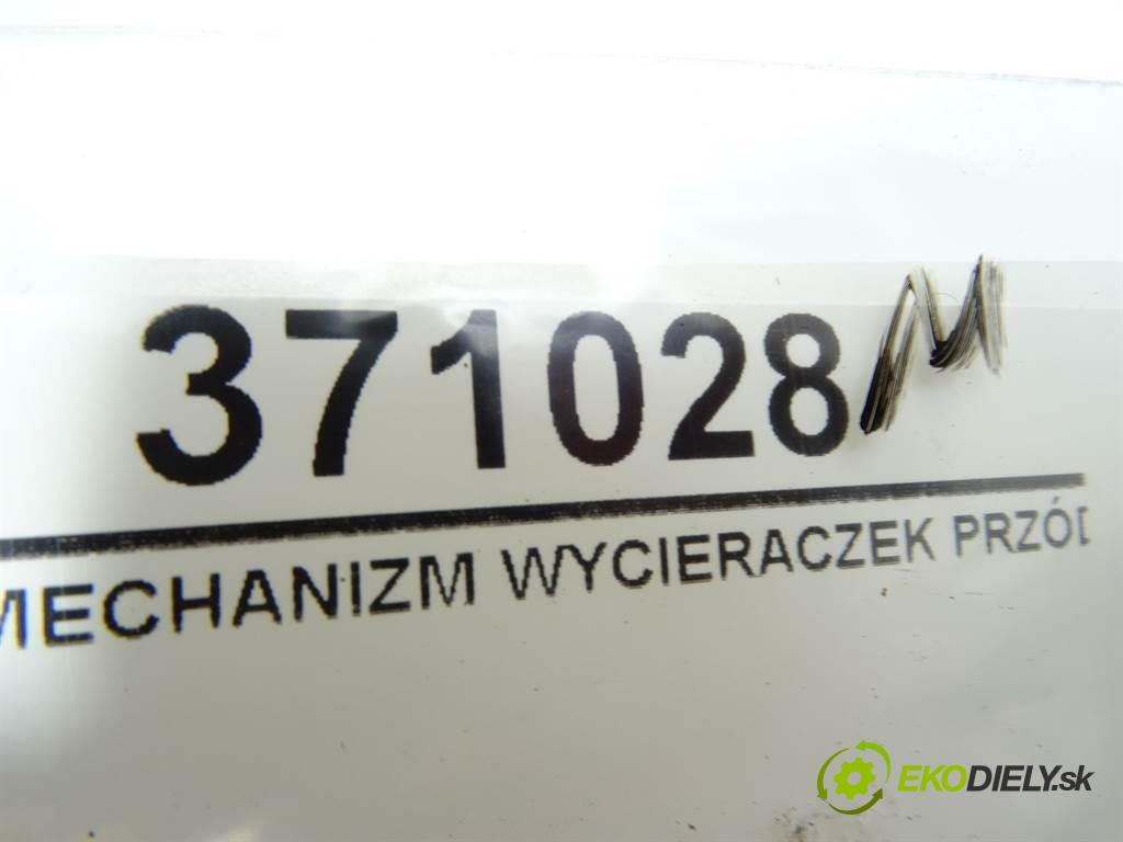 Seat Ibiza II FL  1999 55 kW HATCHBACK 3D 1.6B 75KM 99-02 1600 Mechanizmus stieračov predný 6K1955313C (Motorčeky stieračov predné)