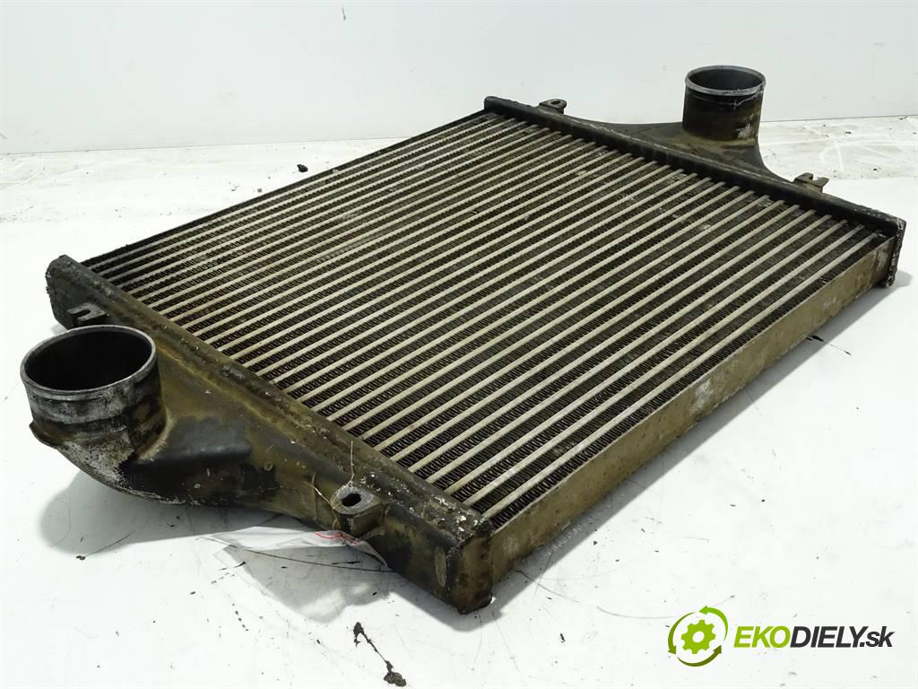 MAN TGA    26.362  intercooler  (Intercoolery (chladiče nasávaného vzduchu))